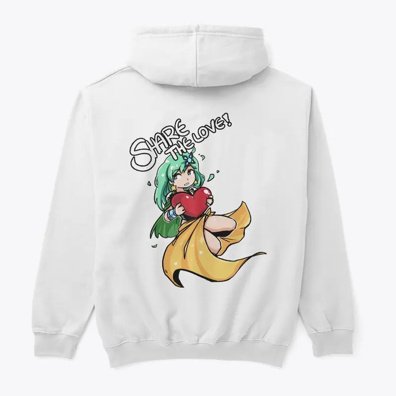 EscoNitz Love Official Hoodie 4