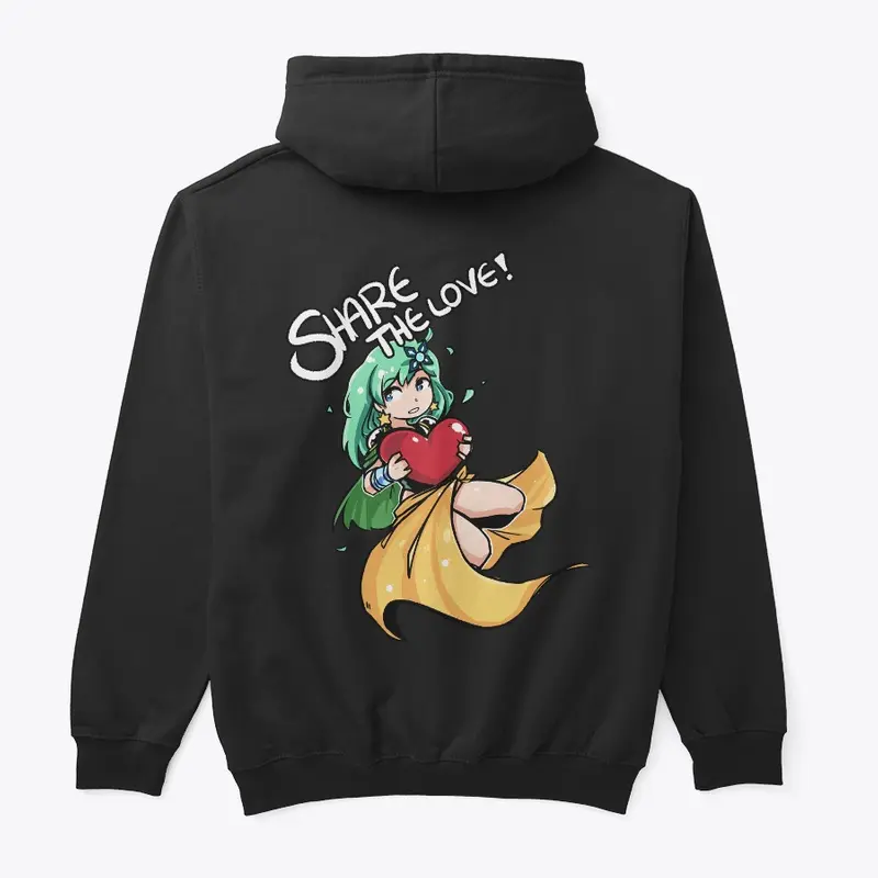 EscoNitz Love Official Hoodie 3