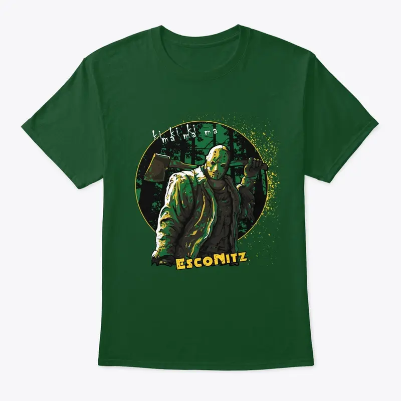 EscoNitz Jason T-Shirt