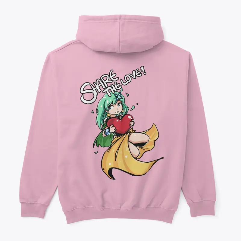 EscoNitz Love Official Hoodie 2