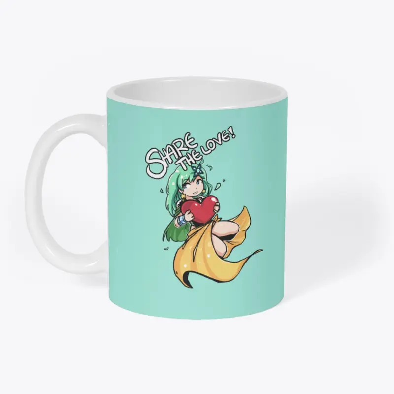 EscoNitz Love Official Mug