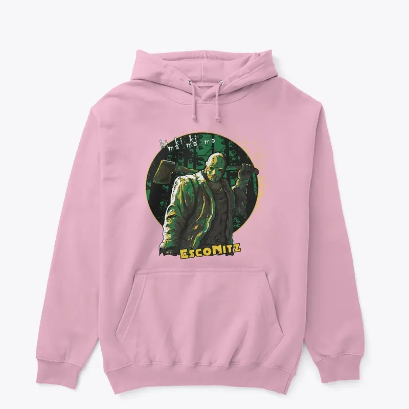 EscoNitz Jason Hoodie